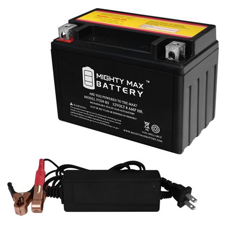 MIGHTY MAX BATTERY MAX3833357